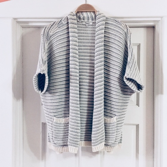 ✨MADEWELL✨Curl Up Cardigan - Picture 3 of 4